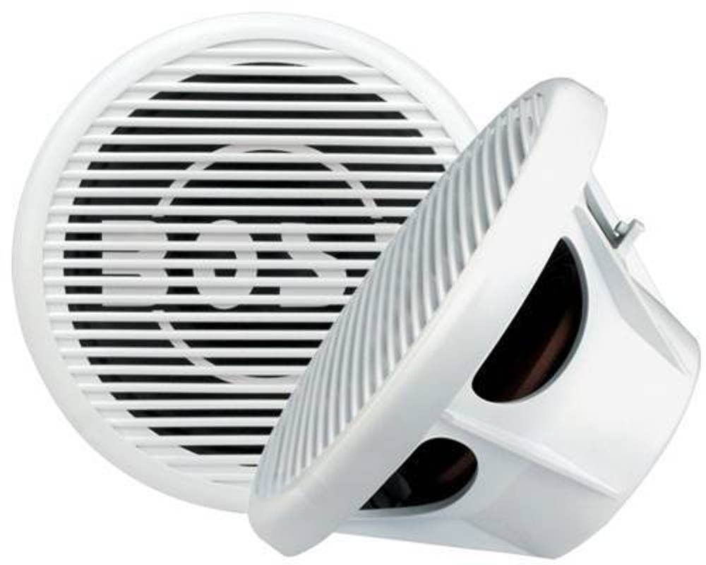 Сабвуфер Boss Audio MR100, 600 Вт, 10", встраиваемый