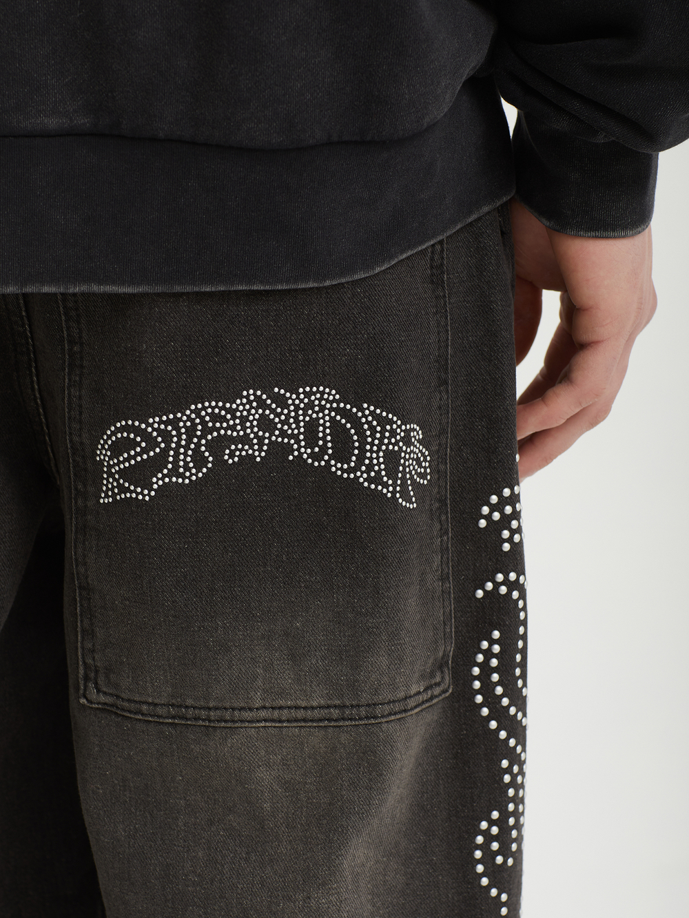 Мужские Джинсы Pretty Flacko Extra