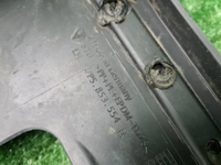 Накладка порога правая Porsche Cayenne 2 958 10-18