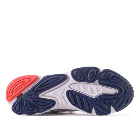 Кроссовки Adidas Ozweego Grey/Blue