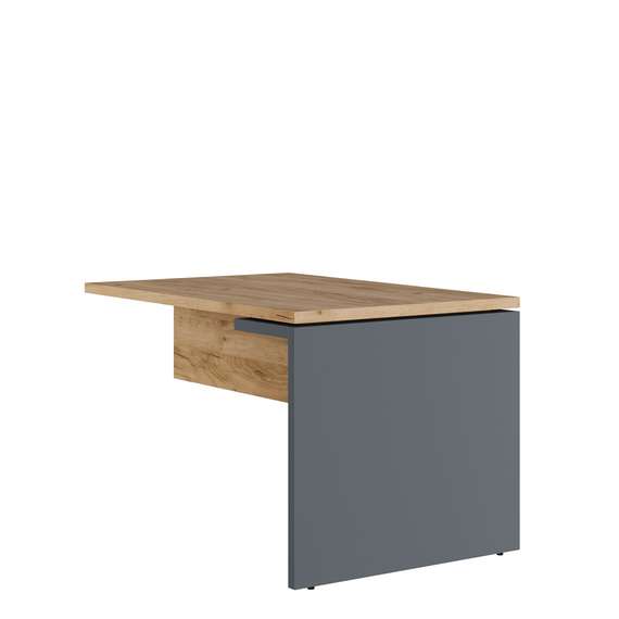 Брифинг-приставка Zion Light 120x80x75