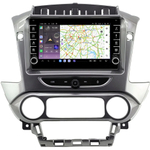 Магнитола для Chevrolet Tahoe 2015-2020 - Carmedia HP-C9201 (кнопки и крутилки) Android 13, TS20, 6+128Гб, CarPlay, 4G SIM-слот