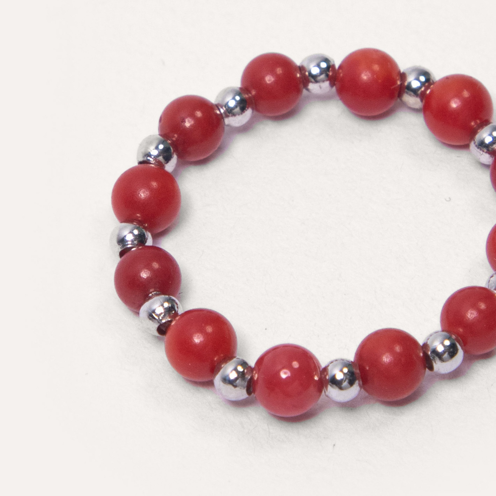 Кольцо Celeb RED