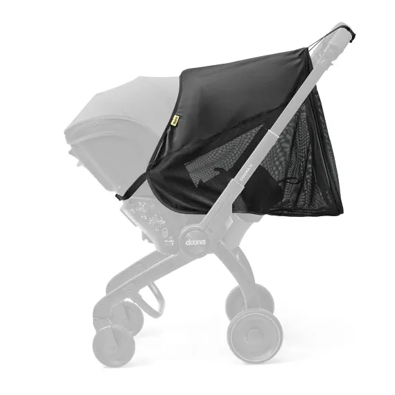 Защита от солнца c москитной сеткой Doona X 360° Protection
