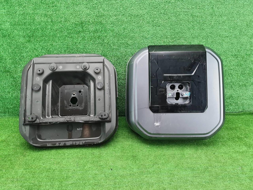 Кожух запасного колеса Jetour T2 (2023-н.в.)