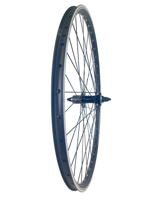 Колесо 29" HOGGER зад. ал. дв. пист. чер. вт: ал. ДИСК касс. 8-10 ск. гайка. чер. сп. чер.