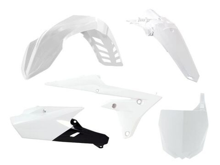 Комплект пластика для Yamaha WRF250/YZ-FX250, WRF450/YZ-FX450 RTech R-KITWRF-BN0-515