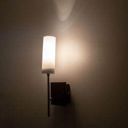 Citilux Болеро CL118311 Бра с выключателем Хром Венге