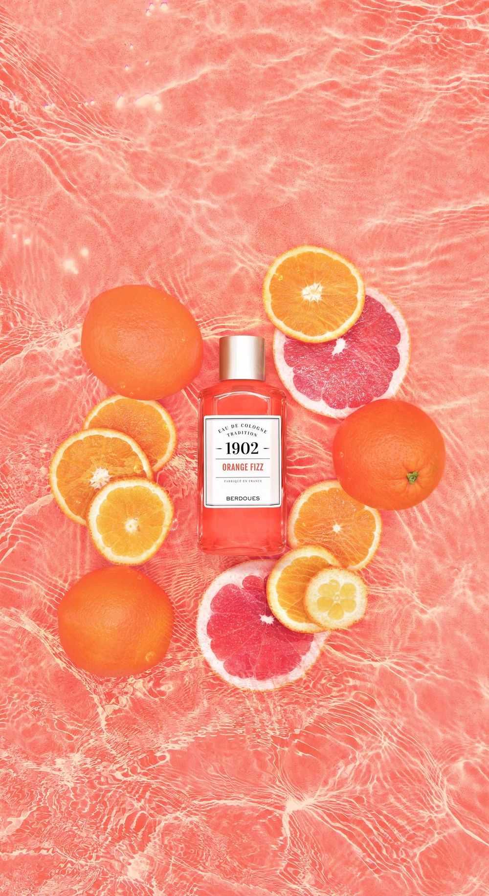 Parfums Berdoues 1902 Orange Fizz