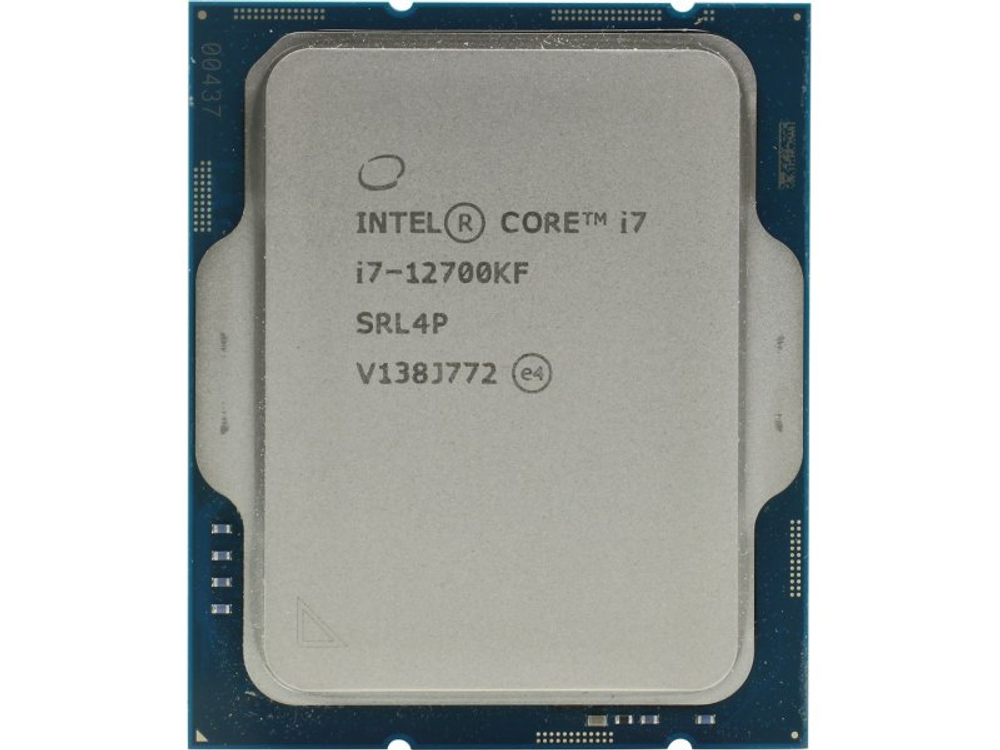 Процессор Intel Core i7 12700KF LGA1700 BOX [BX8071512700KF]