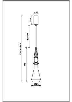 Подвесной светильник Arte Lamp