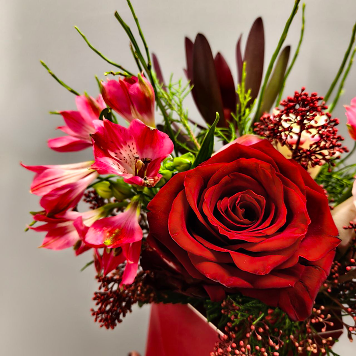 Композиция &quot;Бордо&quot;