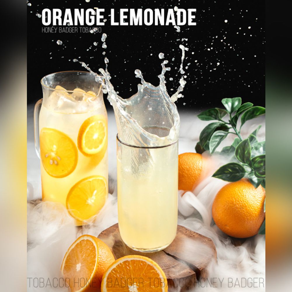 MEDOED Soft Line - Orange Lemonade (40г)