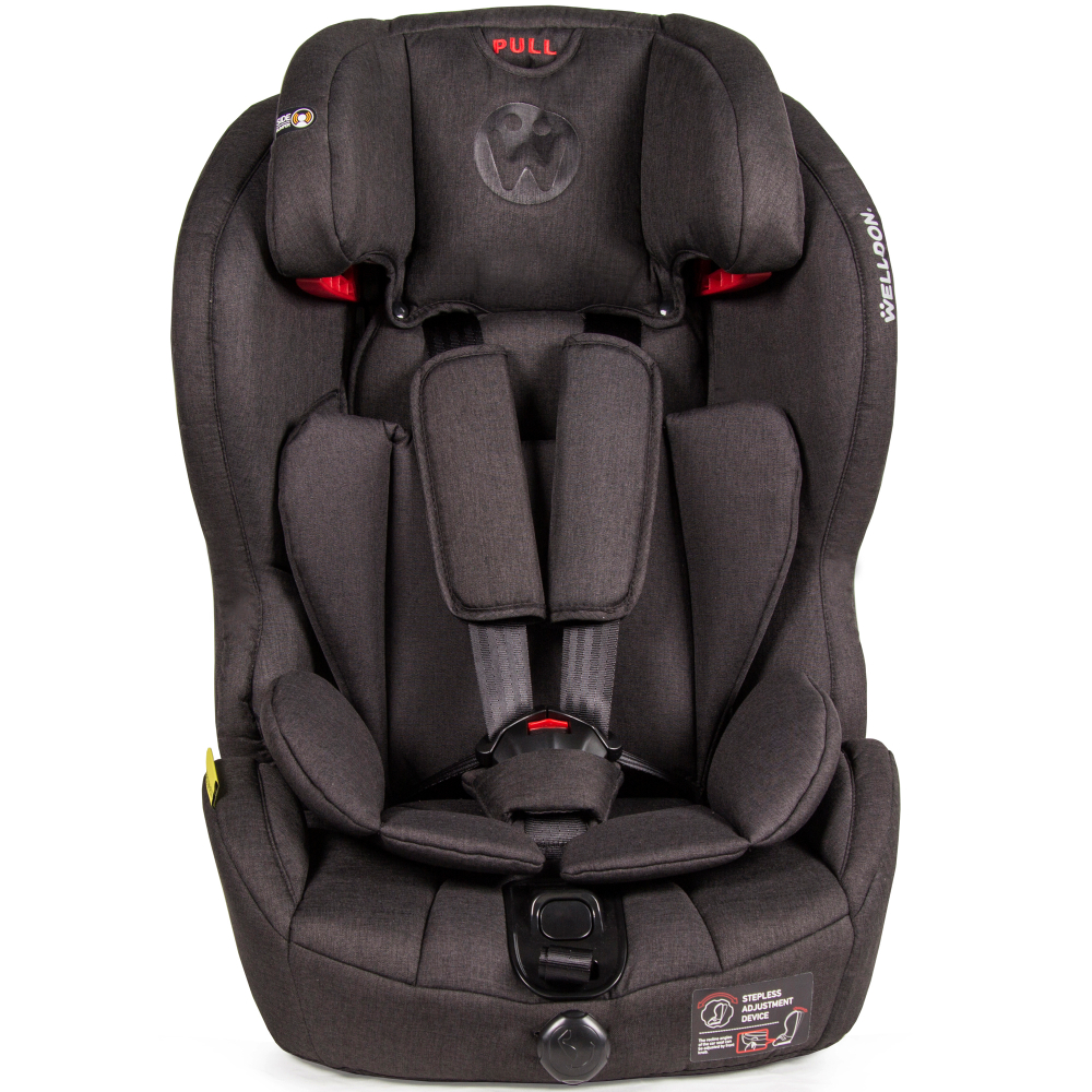 Детское автокресло Welldon Omni Penguin Fix