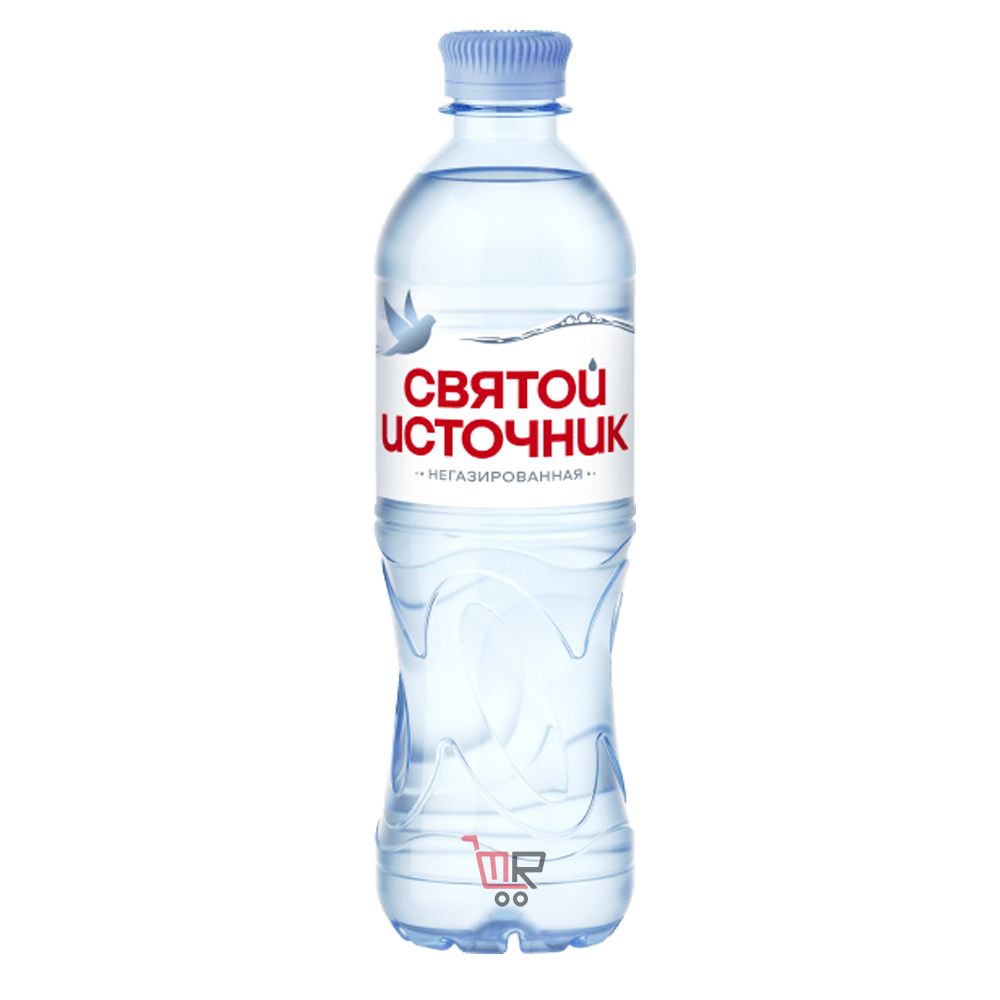 Святой Источник 0.5л. / 12шт.