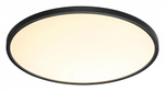Накладной светильник Sonex Alfa Black 7660/48L