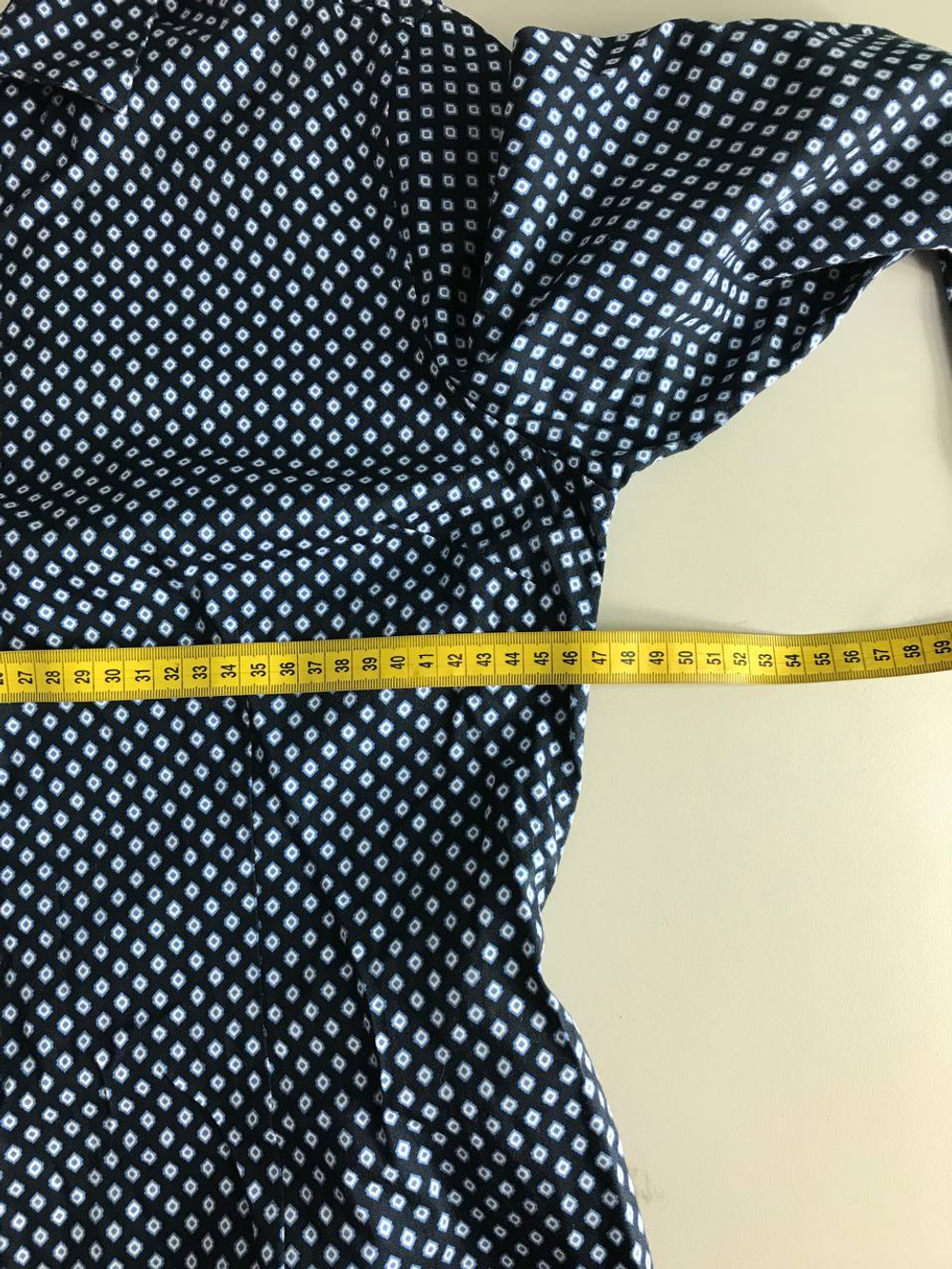 Платье Brooks Brothers рубашечного кроя, маркировка 8, визуально на 44 размер