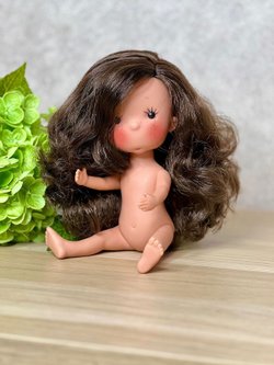 Кукла Llorens виниловая 26см Miss без одежды (52605W)