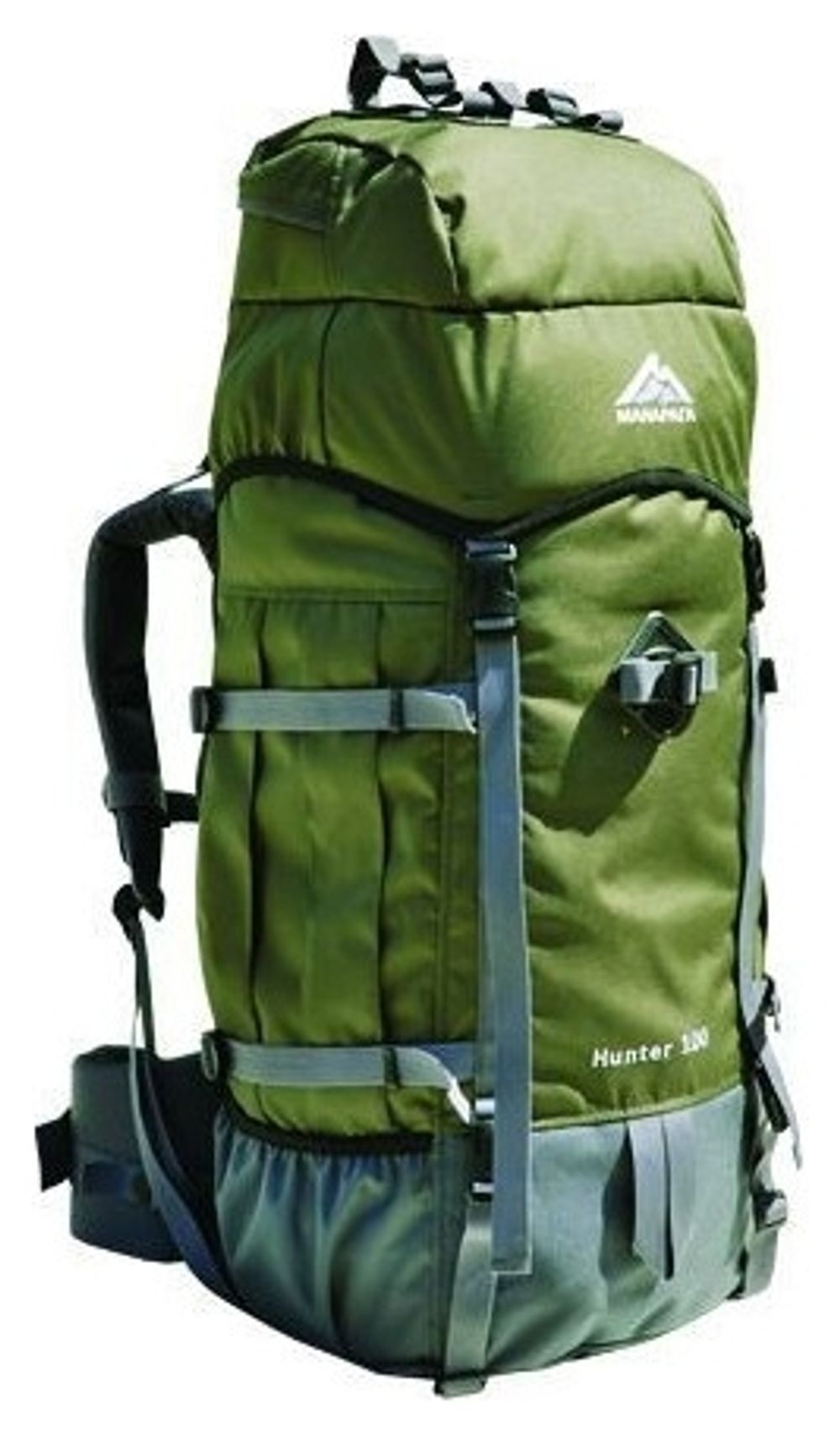 Рюкзак туристический Манарага Hunter 100 Cord V2 (хаки)