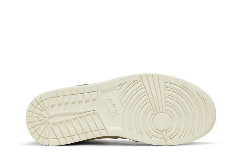 Кроссовки Jordan Air Jordan 1 Mid (Женская размерная сетка)