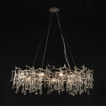 Подвесная люстра Loft It BIJOUT 10068/1000 SG