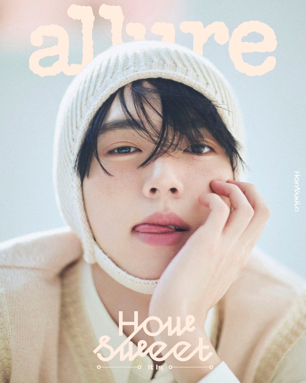 публикация allure - 2025.05 HAN YU JIN A Type