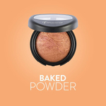 FLORMAR Терракотовая пудра Baked Powder