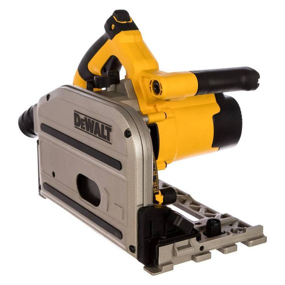 Пила дисковая DeWalt DWS 520 K