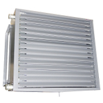 Напольно-потолочный фанкойл 2-2,9 кВт Тепломаш КЭВ-3Ф3.5ПМ