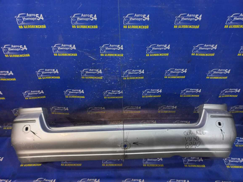 Бампер задний NISSAN PRESAGE 1998-2003