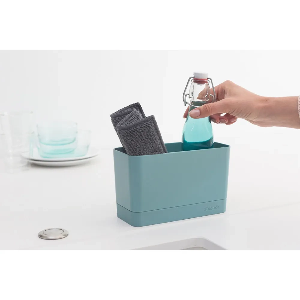 Brabantia Органайзер 19,5x8,5 см мятный EAN 8710755117527