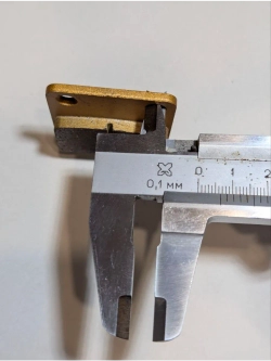 -x Колодки тормозные для питбайка задние, для скутеров