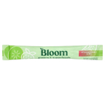 Bloom, зелень и суперфуды, клубника и киви, 15 пакетиков по 6,05 г (0,21 унции)