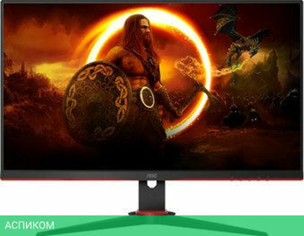Игровой монитор AOC 24G2ZE/BK