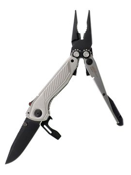 Мультитул SOG, 29-55-01-41 Flash MT-Silver&Black