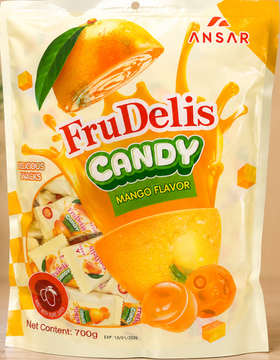 Мармелад FruDelis Манго 700г