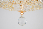 Потолочная люстра Maytoni Basfor DIA100-CL-03-G