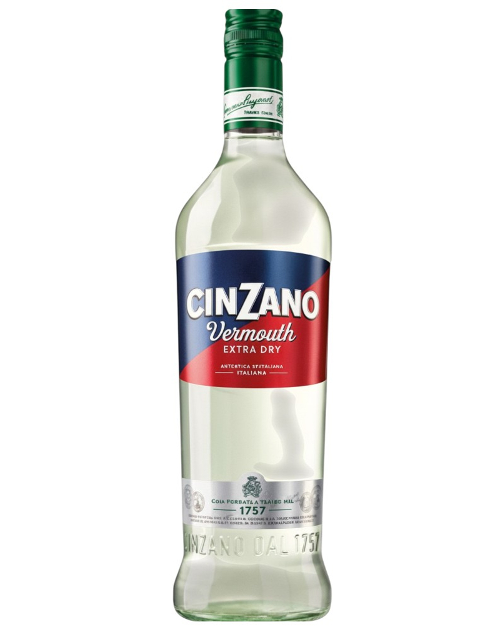 Вермут Cinzano Extra Dry 0.75 л.