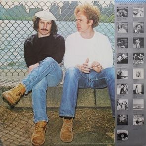 Simon & Garfunkel / Simon And Garfunkel's Greatest Hits (LP)