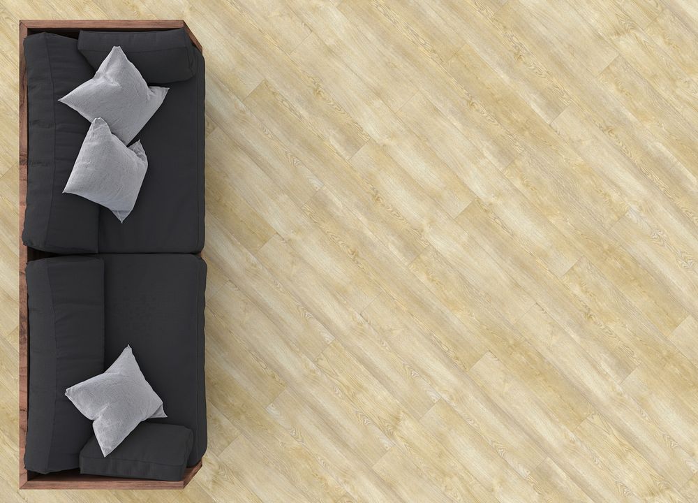 Виниловый пол FineFloor Strong FF-1266 Дуб Авива