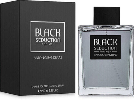 Мужская парфюмерия Seduction Black - EDT