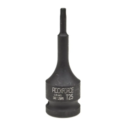 Головка-бита TORX ударная 1/2", T25 ROCKFORCE RF-24607825MPB