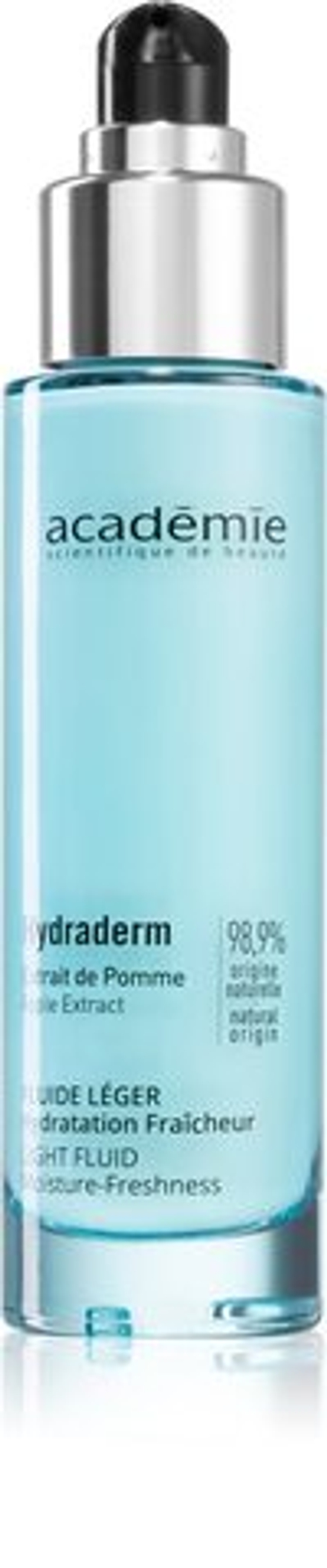 Academie Scientifique de Beaute Hydraderm - легкий увлажняющий флюид для всех типов кожи /   50  ml  / GTIN 3145071003080