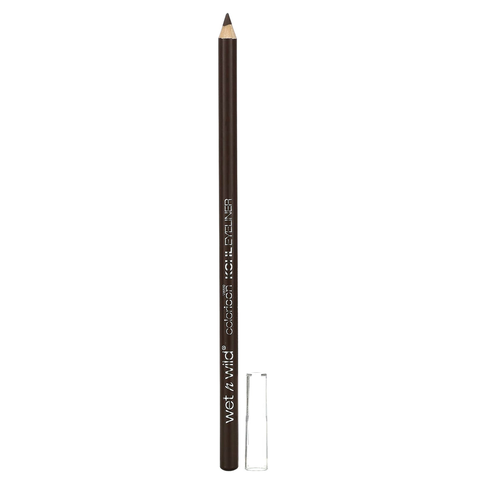 wet n wild, Подводка для глаз Color Icon Kohl, 603A Simma Brown Now !, 1,4 г (0,04 унции)