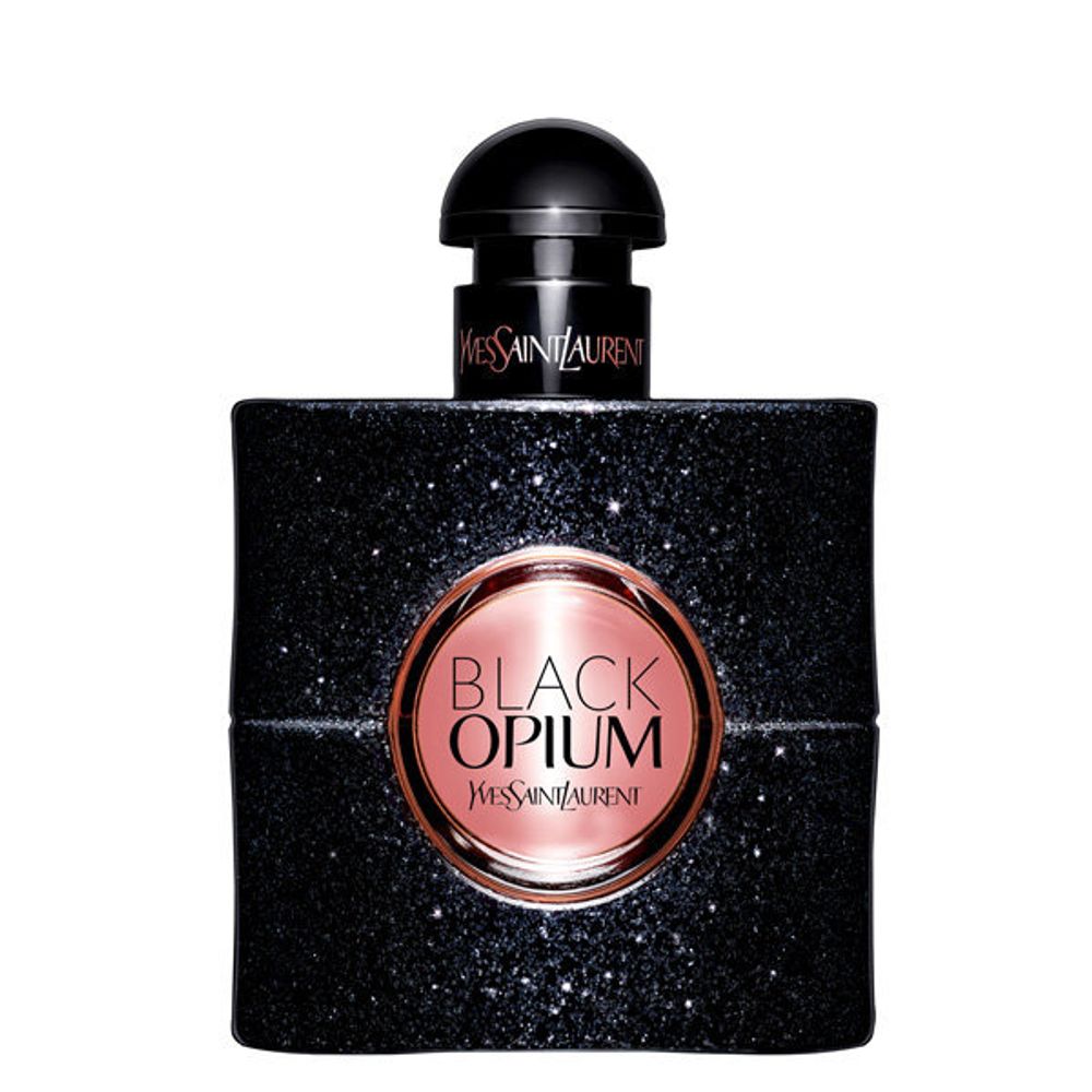 YSL Black Opium Парфюмированная вода, женская, 50 мл