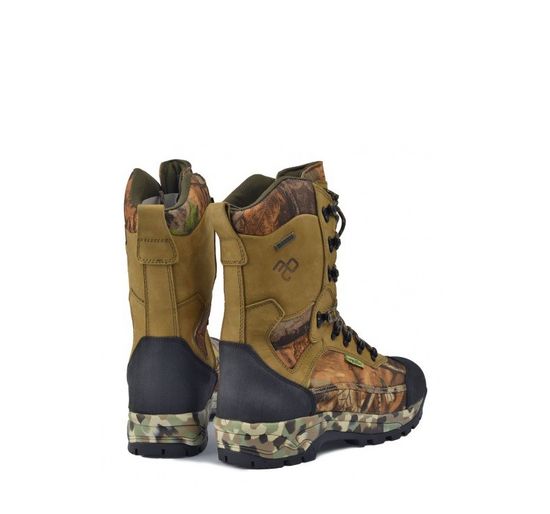 Ботинки "Охота" 161С (КМФ поздняя осень)