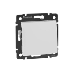 77 4407 Выключатель перекрёстный 10 шт белый