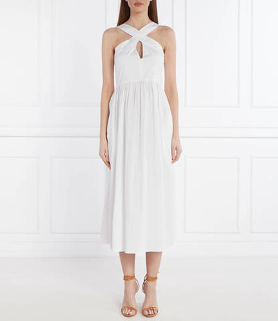 Платье STELVIO Max Mara Leisure - белый(162210796)