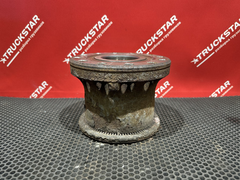 Ступица передняя 2017г