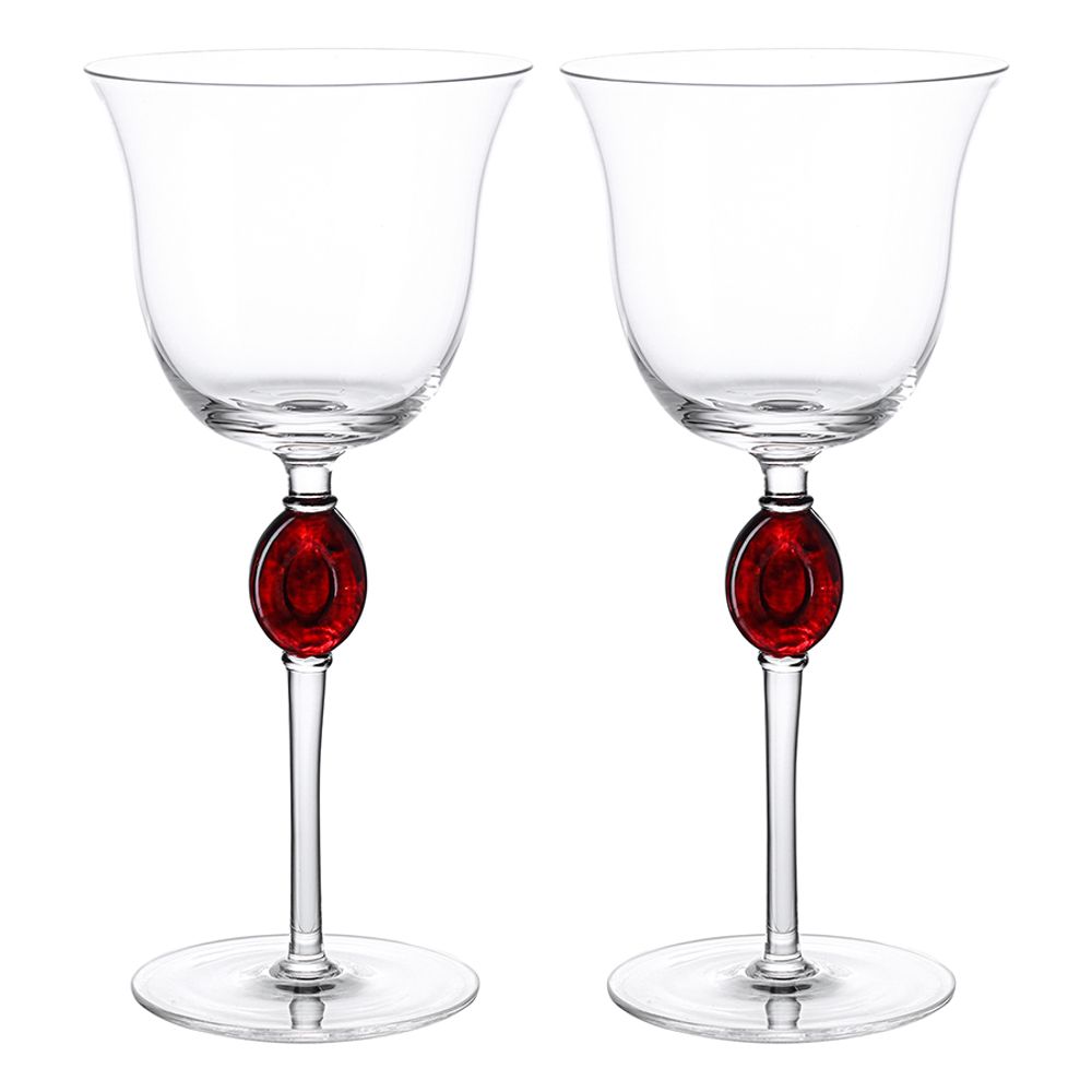 Набор бокалов для вина Bijou, 350 мл, 2 шт.